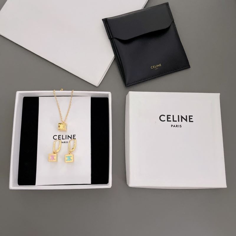 Celine Necklaces